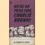 We're on your side, Charlie Brown! door Charles M. Schulz