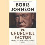 De Churchill factor. Hoe één man geschiedenis schreef
Boris Johnson
€ 10,00