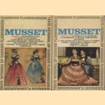 Théatre (2 volumes)
A. Musset
€ 10,00 Théatre (2 volumes)
A. Musset
€ 10,00