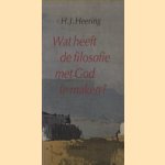 Wat heeft de filosofie met God te maken
H.J. Heering
€ 5,00