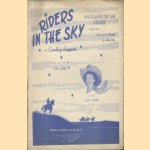 Riders in the Sky. A cowboy legend. Cowboys in de lucht
Stan Jones e.a.
€ 5,00 Riders in the Sky. A cowboy legend. Cowboys in de lucht
Stan Jones e.a.
€ 5,00