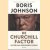 De Churchill factor. Hoe één man geschiedenis schreef door Boris Johnson