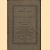 The Dramatic Works
Richard Brinsley Sheridan
€ 25,00 The Dramatic Works
Richard Brinsley Sheridan
€ 25,00