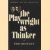 The Playwright as Thinker. A Study of Drama in Modern Times door Eric Bentley