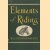 Elements of Riding
R.S. Summerhays
€ 8,00