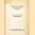 Theaterwissenschaftlicher Informationsdienst Nr. 38 - Theaterwissenschaftliche Literaturübersicht door Dr. Erich Joachim May