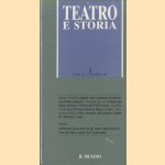 Teatro e storia 3. Anno II, n. 2, ottobre 1987
Eugenia Casini Ropa
€ 7,50 Teatro e storia 3. Anno II, n. 2, ottobre 1987
Eugenia Casini Ropa
€ 7,50