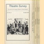 Theatre Survey. The Journal of the American Society for Theatre Research (6 nummers)
Michael L. Quinn e.a.
€ 19,00 Theatre Survey. The Journal of the American Society for Theatre Research (6 nummers)
Michael L. Quinn e.a.
€ 19,00