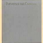 Portretten van Corstiaan de Vries *GESIGNEERD* door Dens Vroege
