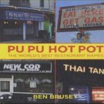 Pu Pu Hot Pot
The World's Best Restaurant Names
Ben Brusey
€ 6,00 Pu Pu Hot Pot
The World's Best Restaurant Names
Ben Brusey
€ 6,00