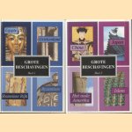 Grote Beschavingen, 2 delen: 1) Egypte, Griekenland, Het Romeinse Rijk, Byzantium; 2) China, Japan, Het oude Amerika, Islam
Ania Skliar e.a.
€ 15,00 Grote Beschavingen, 2 delen: 1) Egypte, Griekenland, Het Romeinse Rijk, Byzantium; 2) China, Japan, Het oude Amerika, Islam
Ania Skliar e.a.
€ 15,00