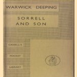 Sorrell and son
Warwick Deeping
€ 5,00 Sorrell and son
Warwick Deeping
€ 5,00