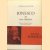 Ionesco et son theatre. Preface d'Eugene Ionesco suivie d'un entretien door Ahmad Kamyabi Mask