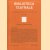 Biblioteca Teatrale. Rivista trimestrale di studi e ricerche sullo spettacolo - Nuova Serie - BT 41 1997: Il teatro di Heiner Muller
Ferruccio Marotti e.a.
€ 10,00