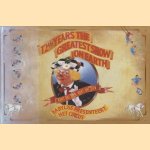 12 1/2 years the greatest show on earth
Roland F.M. Smulders
€ 15,00