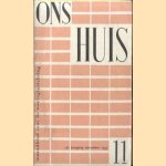 Ons huis. Maandblad voor de woninginrichting. Vakblad voor de meubelhandel, meubelmakerij, meubelindustrie, architectuur, behangerij-stofferderij en detailhandel in woningtextiel - 15e jaargang No. 11 - November 1957
diverse auteurs
€ 25,00 Ons huis. Maandblad voor de woninginrichting. Vakblad voor de meubelhandel, meubelmakerij, meubelindustrie, architectuur, behangerij-stofferderij en detailhandel in woningtextiel - 15e jaargang No. 11 - November 1957
diverse auteurs
€ 25,00