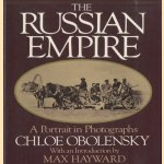 The Russian Empire: A portrait in photographs
Chloe Obolensky e.a.
€ 15,00 The Russian Empire: A portrait in photographs
Chloe Obolensky e.a.
€ 15,00