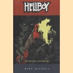 Hellboy 2: De Duivel Ontwaakt
Mike Mignola
€ 10,00 Hellboy 2: De Duivel Ontwaakt
Mike Mignola
€ 10,00