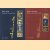 Klassische deutsche Filmarchitektur: Architekt fur den Film; Maler und Filmarchitekt; Bauten fur den Film (3 volumes in box) door Otto Hunte e.a.