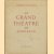 Le Grand Theatre de Bordeaux door Jacques d' Welles
