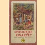 Sprookjes kwartet
Grimm
€ 10,00 Sprookjes kwartet
Grimm
€ 10,00