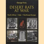 Desert Rats at War. North Africa - Italy - Northwest Europe
George Forty
€ 15,00
