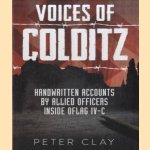 Voices of Colditz. Handwritten accounts by Allied Forces insode oflag IV-C
Peter Clay
€ 12,50 Voices of Colditz. Handwritten accounts by Allied Forces insode oflag IV-C
Peter Clay
€ 12,50