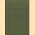 The development of D.H. Lawrence's prose themes 1906-1915 door B.K. van der Veen