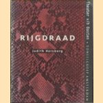 Rijgdraad. Theater v/h Oosten - Toneelgroep Amsterdam
Judith Herzberg
€ 5,00