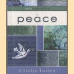 Daily inspirations of peace
Carolyn Larsen
€ 5,00 Daily inspirations of peace
Carolyn Larsen
€ 5,00