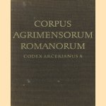 Corpus Agrimensorum Romanorum. Codex Arcerianus A der Herzog-August-Bibliothek zu Wolfenbüttel (Cod. Guelf. 36.23 A)
Hans Butzmann
€ 400,00 Corpus Agrimensorum Romanorum. Codex Arcerianus A der Herzog-August-Bibliothek zu Wolfenbüttel (Cod. Guelf. 36.23 A)
Hans Butzmann
€ 400,00
