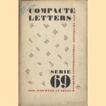 Compacte letters. Serie 69
diverse auteurs
€ 5,00 Compacte letters. Serie 69
diverse auteurs
€ 5,00