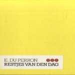 Restjes van den dag
E. du Perron
€ 10,00 Restjes van den dag
E. du Perron
€ 10,00