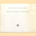 Mette beer wandeld
Danielle Post van der Molen
€ 15,00 Mette beer wandeld
Danielle Post van der Molen
€ 15,00
