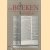 De Boekenwereld. Tijdschrift voor boek en prent - Jaargang 9 (5 nummers, compleet)
diverse auteurs
€ 10,00 De Boekenwereld. Tijdschrift voor boek en prent - Jaargang 9 (5 nummers, compleet)
diverse auteurs
€ 10,00