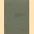 The onlie begetter Jacques perk in de poezie van Willem Kloos 1881-1888
Jaap Meijer
€ 10,00 The onlie begetter Jacques perk in de poezie van Willem Kloos 1881-1888
Jaap Meijer
€ 10,00