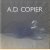 A.D. Copier: trilogie in glas door H. Ricke