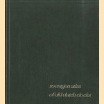 Roentgen atlas of old Dutch clocks door Dr. T. de Roo