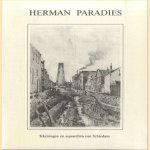 Tekeningen en aquarellen van Schiedam
Herman Paradies
€ 30,00