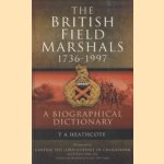 Dictionary of Field Marshals of the British Army. A Biographical Dictionary
T.A. Heathcote
€ 8,00 Dictionary of Field Marshals of the British Army. A Biographical Dictionary
T.A. Heathcote
€ 8,00