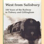 West from Salisbury. 150 Years of the Railway to Tisbury and Gillingham
Steve Chislett e.a.
€ 12,50 West from Salisbury. 150 Years of the Railway to Tisbury and Gillingham
Steve Chislett e.a.
€ 12,50
