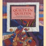 Quilts en Quilten. Patchwork, applicatie, Zaans stikwerk en borduurwerk
Lesley Turpin-Delport
€ 6,00