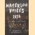 Waterloo Voices 1815. The Battle at First Hand door Martyn Beardsley