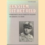 Een stem uit het veld. Herinneringen van de ritmeester-adjudant van Generaal S.H. Spoor
R.M. Smulders
€ 5,00