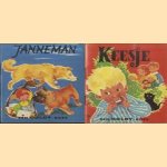 Twee Goldy-boekjes: Janneman & Keesje
Rita van den Bosch e.a.
€ 5,00