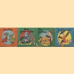 4 x Disney Boekje
Walt Disney
€ 5,00