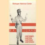 Bastogne Historical Center: Uniformes = Uniform = Uniforms = Uniformen
diverse auteurs
€ 5,00 Bastogne Historical Center: Uniformes = Uniform = Uniforms = Uniformen
diverse auteurs
€ 5,00