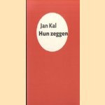 Hun zeggen: 60 sonnetten
Jan Kal
€ 8,00