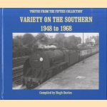 Variety on the Southern 1948 to 1968. Photos from the Fifties Collection
Hugh Davies
€ 10,00 Variety on the Southern 1948 to 1968. Photos from the Fifties Collection
Hugh Davies
€ 10,00