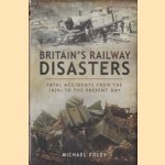 Britain's Railway Disasters. Fatal Accidents from the 1830s to the Present Day
Michael Foley
€ 12,50 Britain's Railway Disasters. Fatal Accidents from the 1830s to the Present Day
Michael Foley
€ 12,50